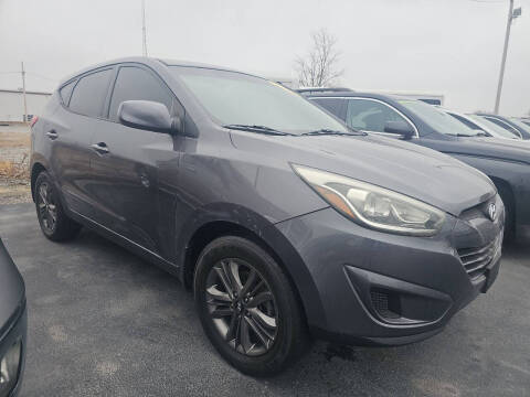 2015 Hyundai Tucson GLS