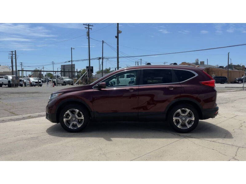 2019 Honda CR-V EX