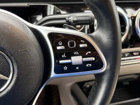 2021 Mercedes-Benz GLA GLA 250 4MATIC