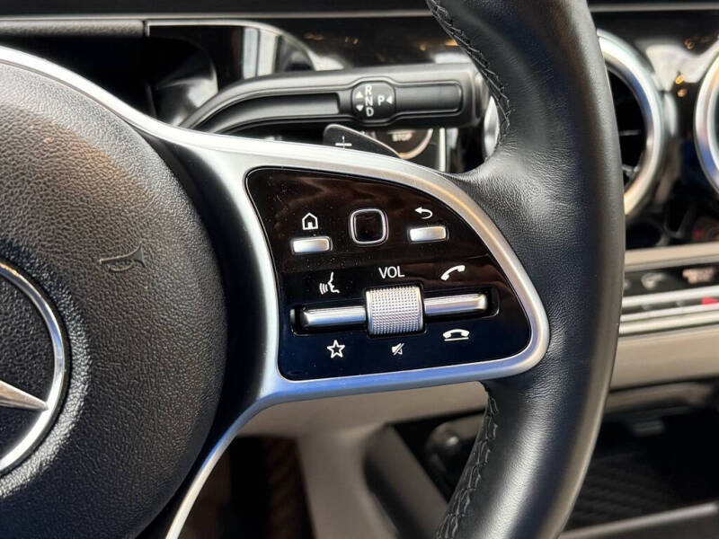 2021 Mercedes-Benz GLA GLA 250 4MATIC