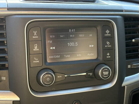 2023 RAM 1500 Classic