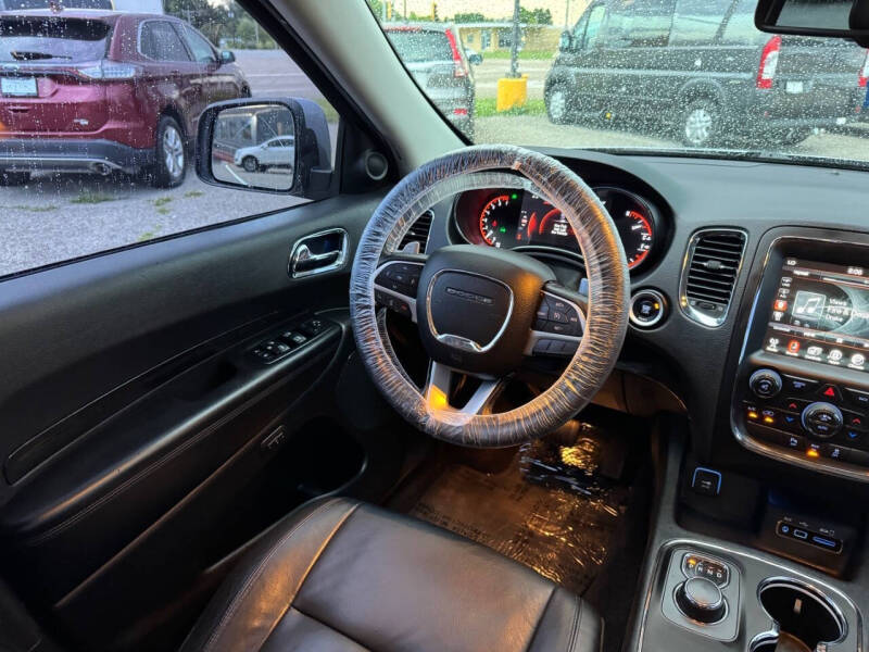 2015 Dodge Durango Limited