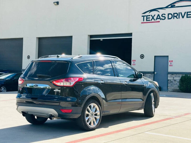 2015 Ford Escape SE