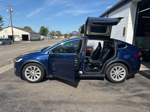 2017 Tesla Model X 75D