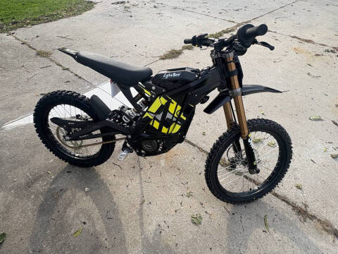 2025 SurRon Light Bee X