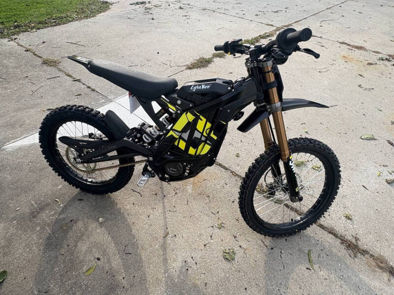 2025 SurRon Light Bee X