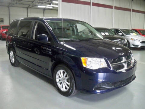 2013 Dodge Grand Caravan SXT