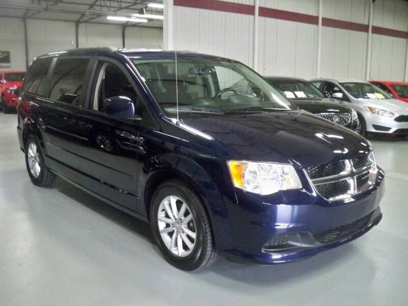 2013 Dodge Grand Caravan SXT