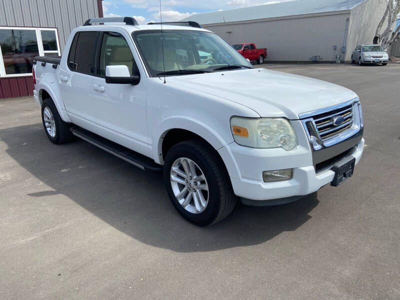 Ford Explorer Sport Trac Price