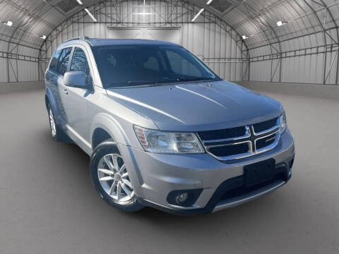 2017 Dodge Journey SXT