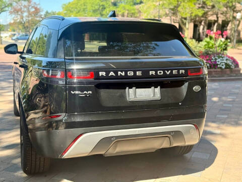 2018 Land Rover Range Rover Velar P250 S
