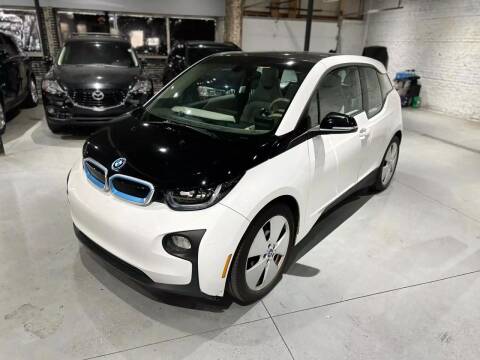 2015 BMW i3 for sale at ELITE SALES & SVC in Chicago IL