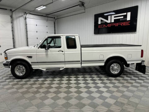 1996 Ford F-250