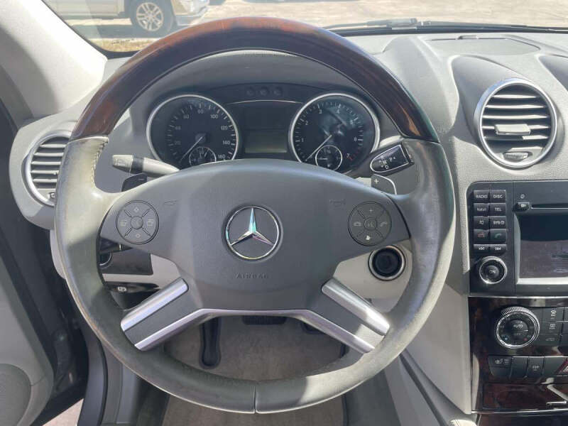 2010 Mercedes-Benz M-Class ML 350