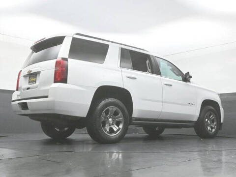2020 Chevrolet Tahoe LS
