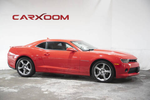 2014 Chevrolet Camaro LT