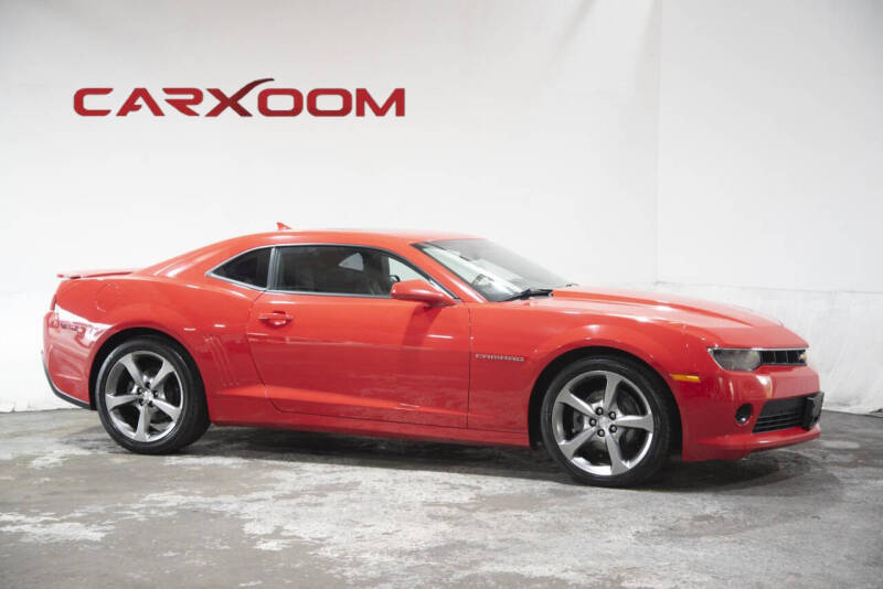 2014 Chevrolet Camaro LT