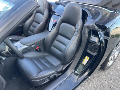 2006 Chevrolet Corvette