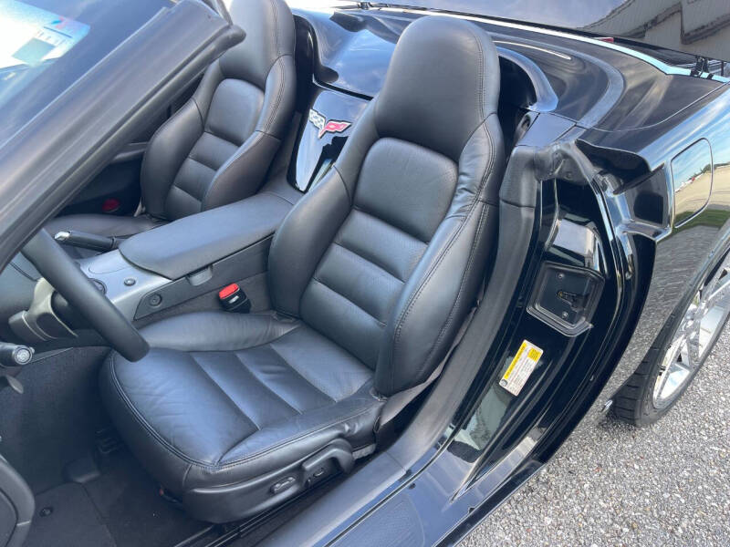 2006 Chevrolet Corvette