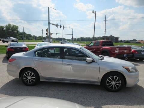 2012 Honda Accord LX