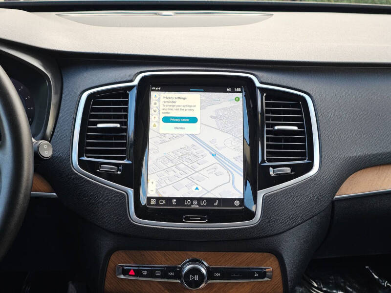 2025 Volvo XC90 B6 Plus Bright Theme 7P