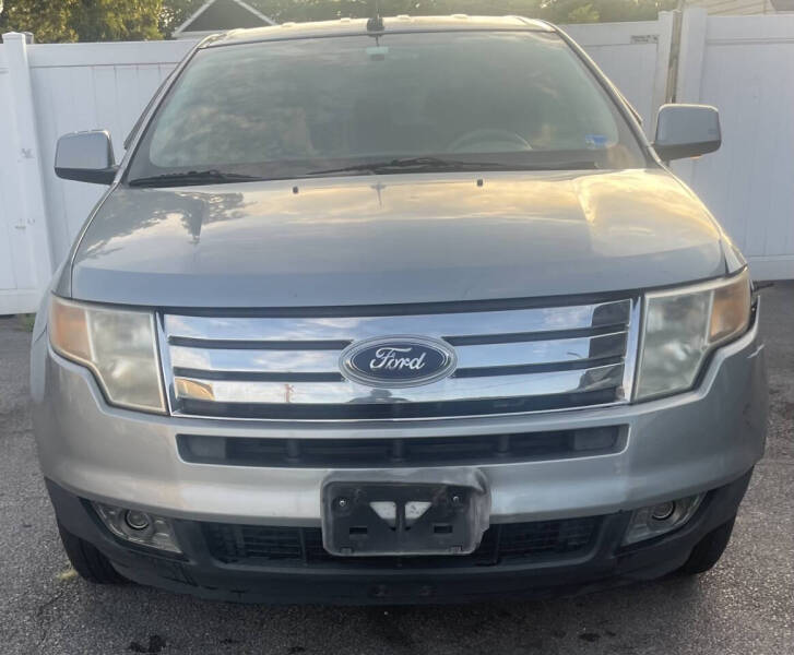 2007 Ford Edge SEL