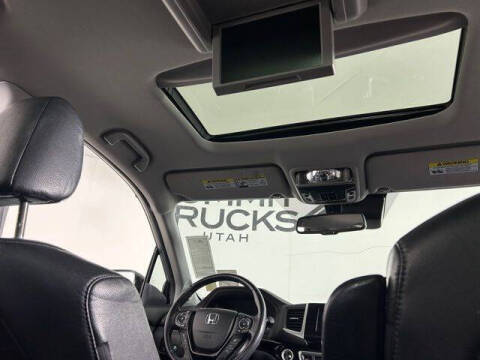 2016 Honda Pilot Elite