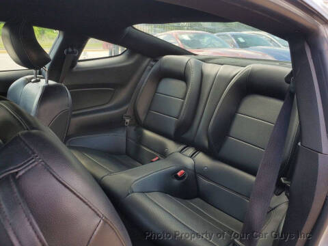 2016 Ford Mustang