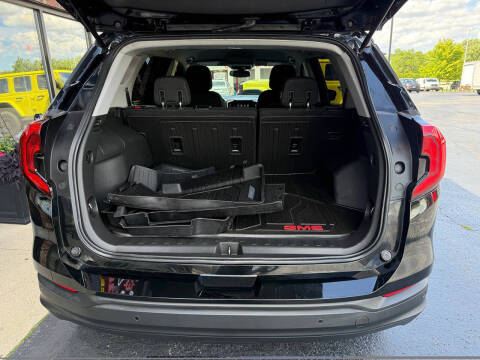 2019 GMC Terrain SLE