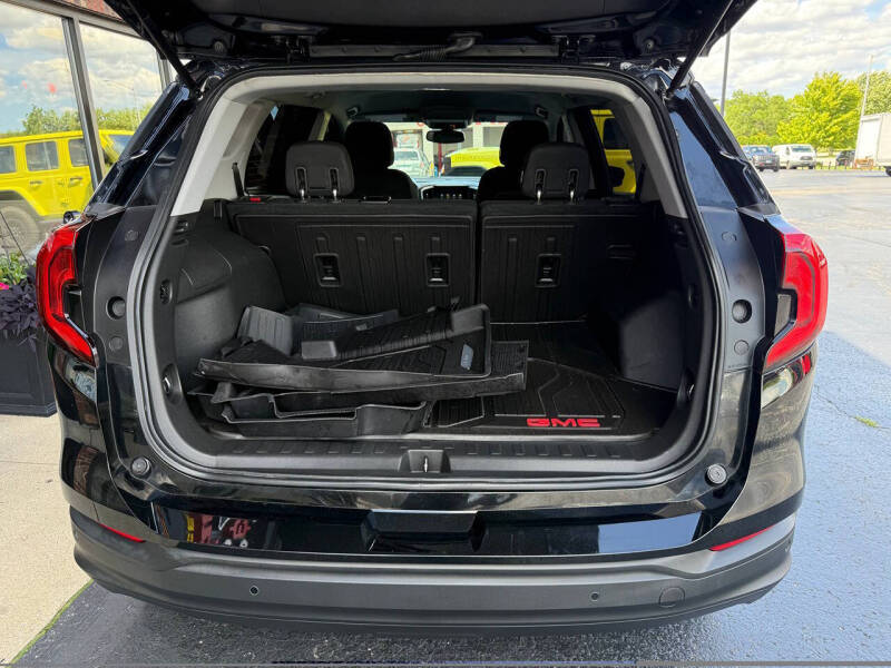 2019 GMC Terrain SLE