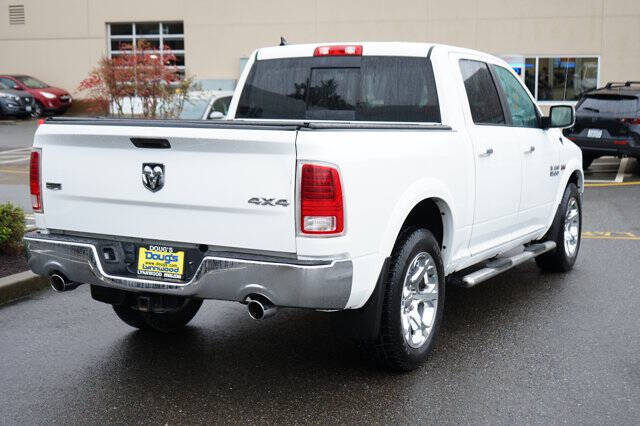 2017 RAM 1500 Laramie