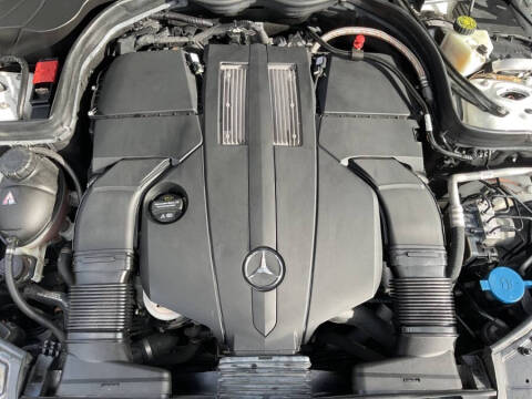 2016 Mercedes-Benz E-Class E 400