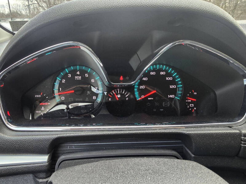 2015 Chevrolet Traverse LT