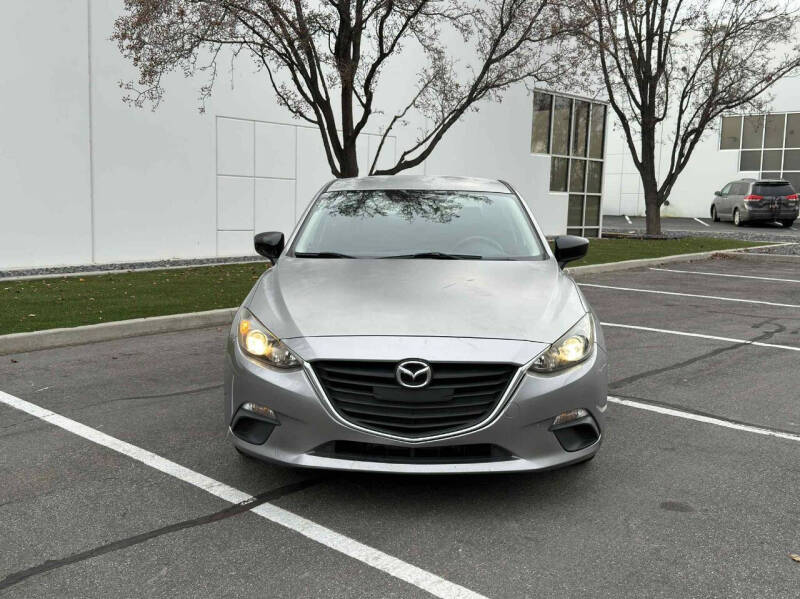 2014 Mazda MAZDA3 i SV