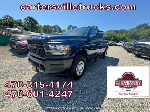 2023 RAM 3500 for sale at Cartersville Trucks in Cartersville GA