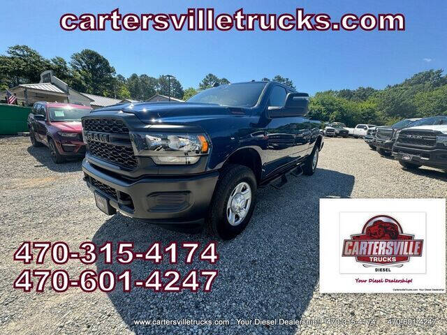 2023 RAM 3500 Tradesman