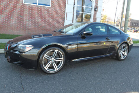 2007 BMW M6