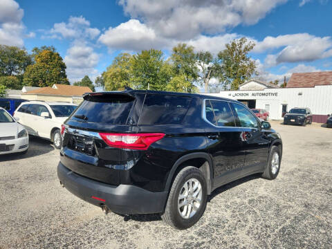 2019 Chevrolet Traverse LS