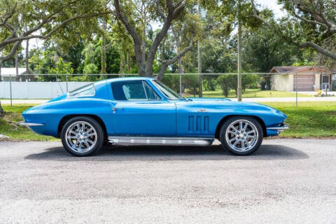 1966 Chevrolet Corvette