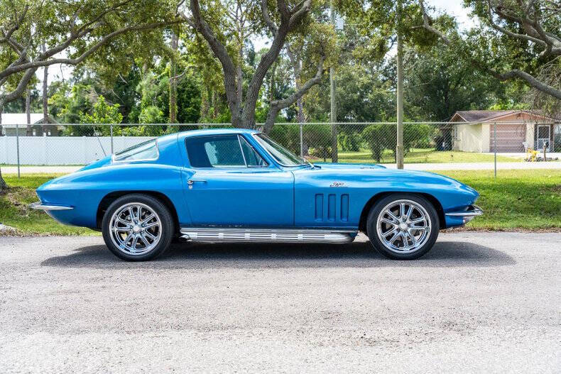 1966 Chevrolet Corvette