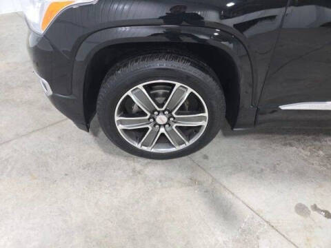2018 GMC Acadia Denali