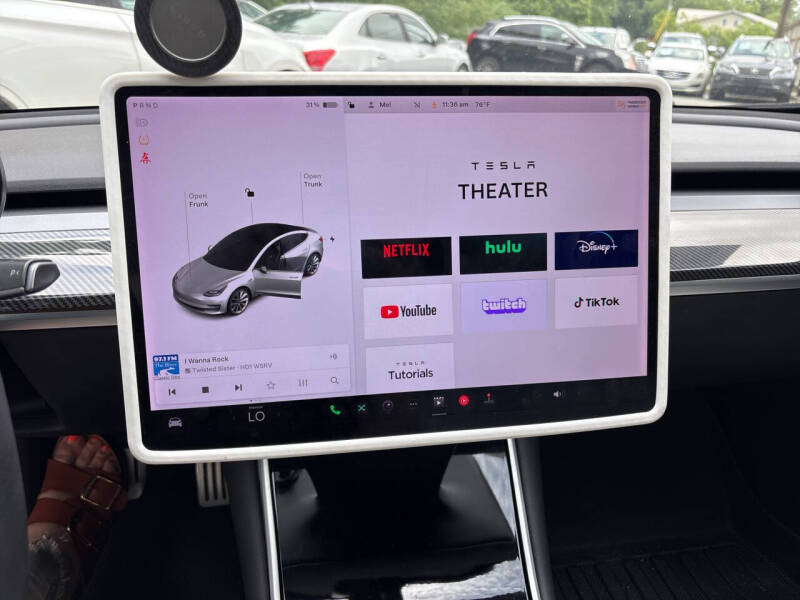 2020 Tesla Model 3 Standard Range Plus