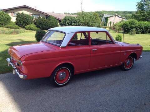 1964 Ford Taurus
