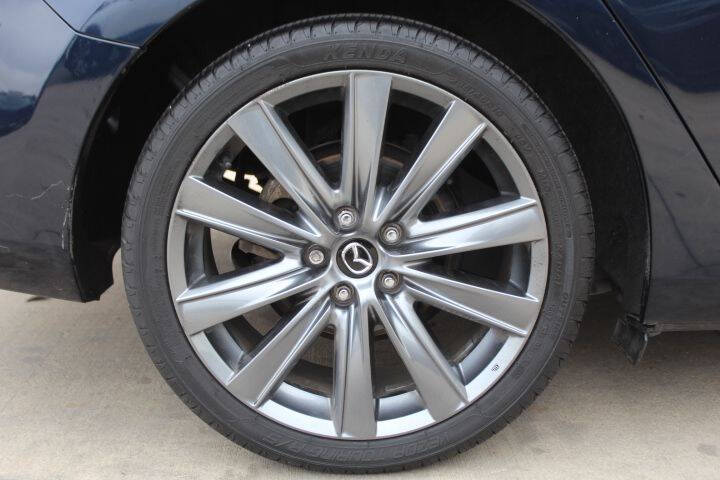 2020 Mazda MAZDA6 Touring