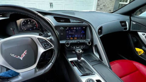 2019 Chevrolet Corvette