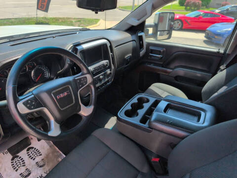 2019 GMC Sierra 1500 Limited SLE