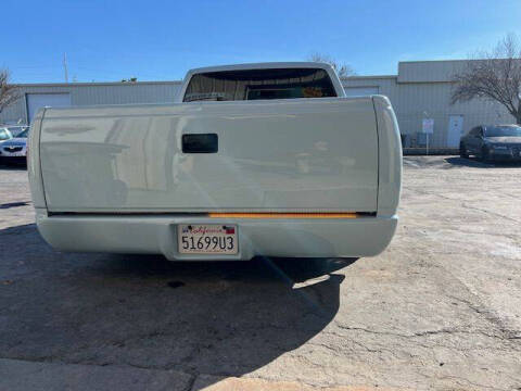 1992 Chevrolet C/K 1500 Series