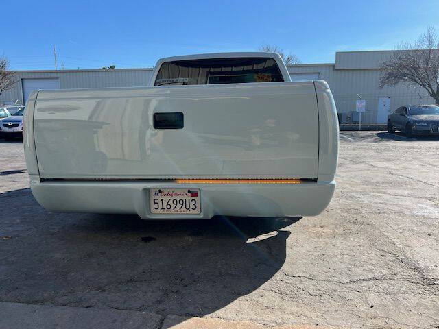 1992 Chevrolet C/K 1500 Series