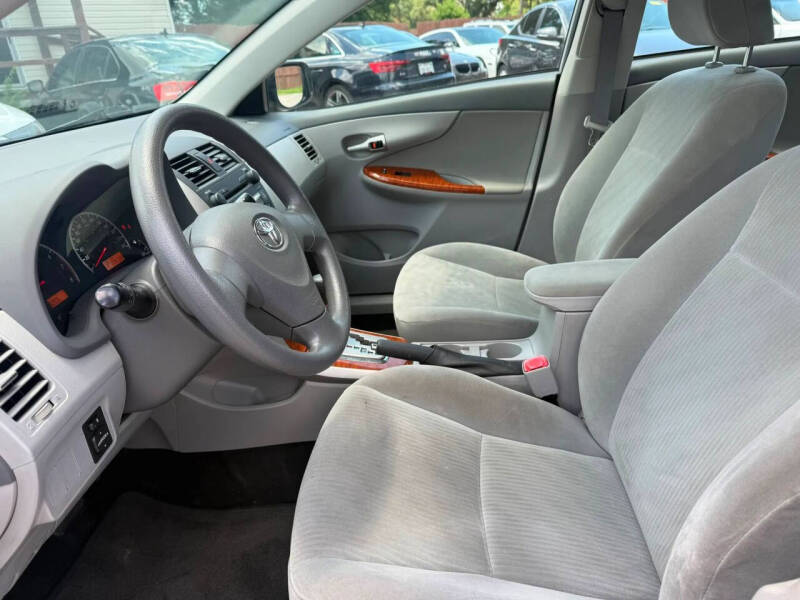 2009 Toyota Corolla