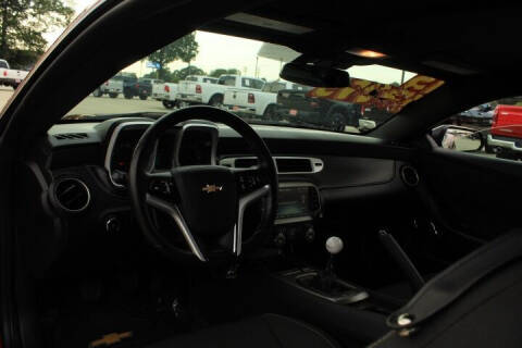 2015 Chevrolet Camaro SS